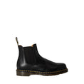 Load image into Gallery viewer, Dr. Martens Schwarzer Polyester-Stiefel
