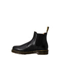 Load image into Gallery viewer, Dr. Martens Schwarzer Polyester-Stiefel
