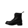 Load image into Gallery viewer, Dr. Martens Schwarzer Lederstiefel
