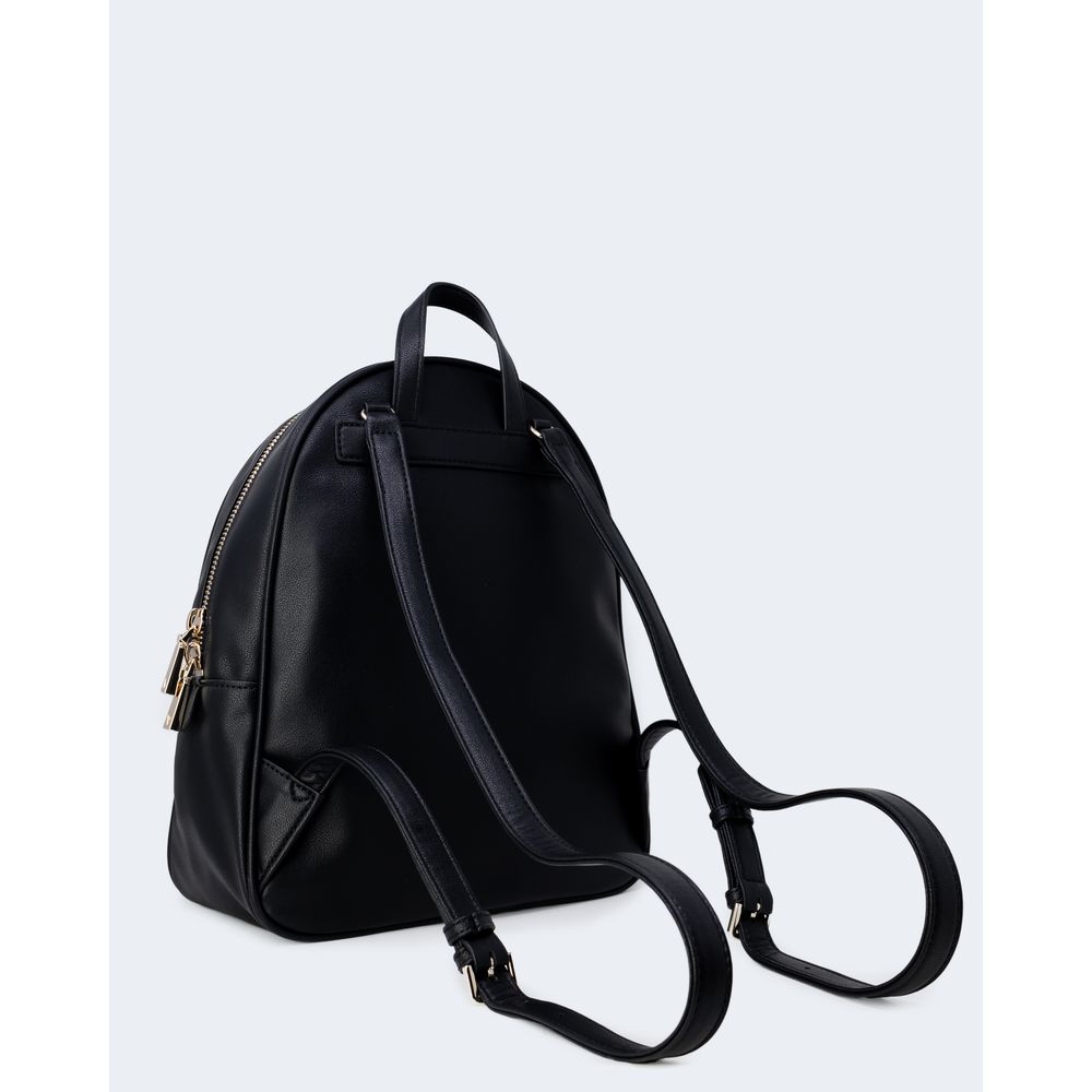 Guess Schwarzer Polyethylen-Rucksack