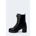 Load image into Gallery viewer, Guess Schwarzer Polyethylen-Stiefel
