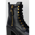 Load image into Gallery viewer, Guess Schwarzer Polyethylen-Stiefel
