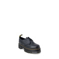 Load image into Gallery viewer, Dr. Martens Flacher Schuh aus schwarzem Leder
