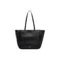 Load image into Gallery viewer, Calvin Klein Schwarze Polyethylen-Handtasche
