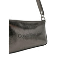 Load image into Gallery viewer, Calvin Klein Jeans Graue Polyethylen-Handtasche
