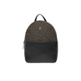 Load image into Gallery viewer, Tommy Hilfiger Schwarzer Polyethylen-Rucksack
