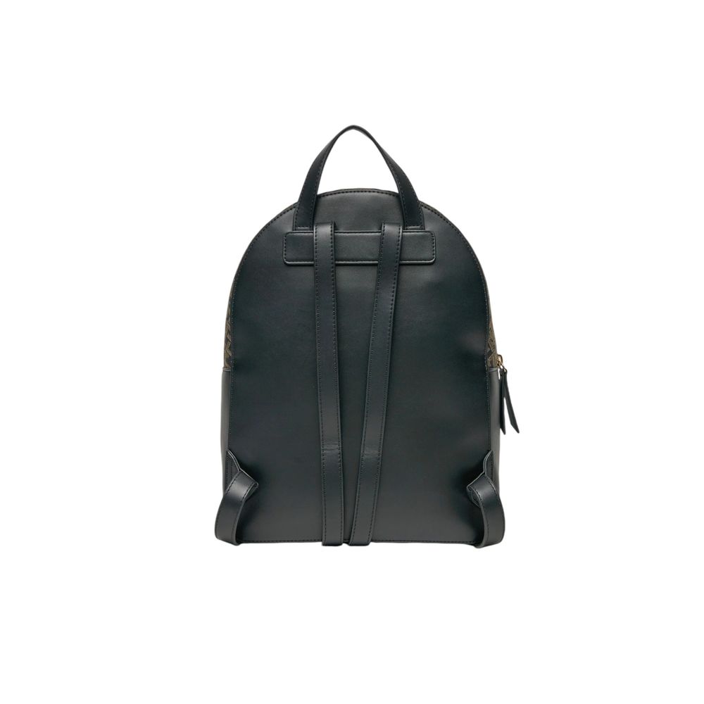 Tommy Hilfiger Schwarzer Polyethylen-Rucksack