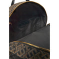 Load image into Gallery viewer, Tommy Hilfiger Schwarzer Polyethylen-Rucksack
