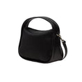 Load image into Gallery viewer, Calvin Klein Jeans Schwarze Polyethylen-Handtasche
