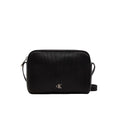 Load image into Gallery viewer, Calvin Klein Jeans Schwarze Polyethylen-Handtasche
