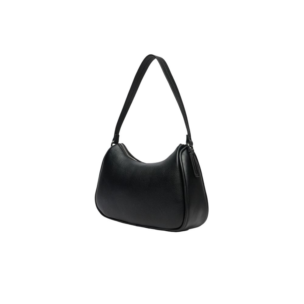 Calvin Klein Schwarze Polyethylen-Handtasche