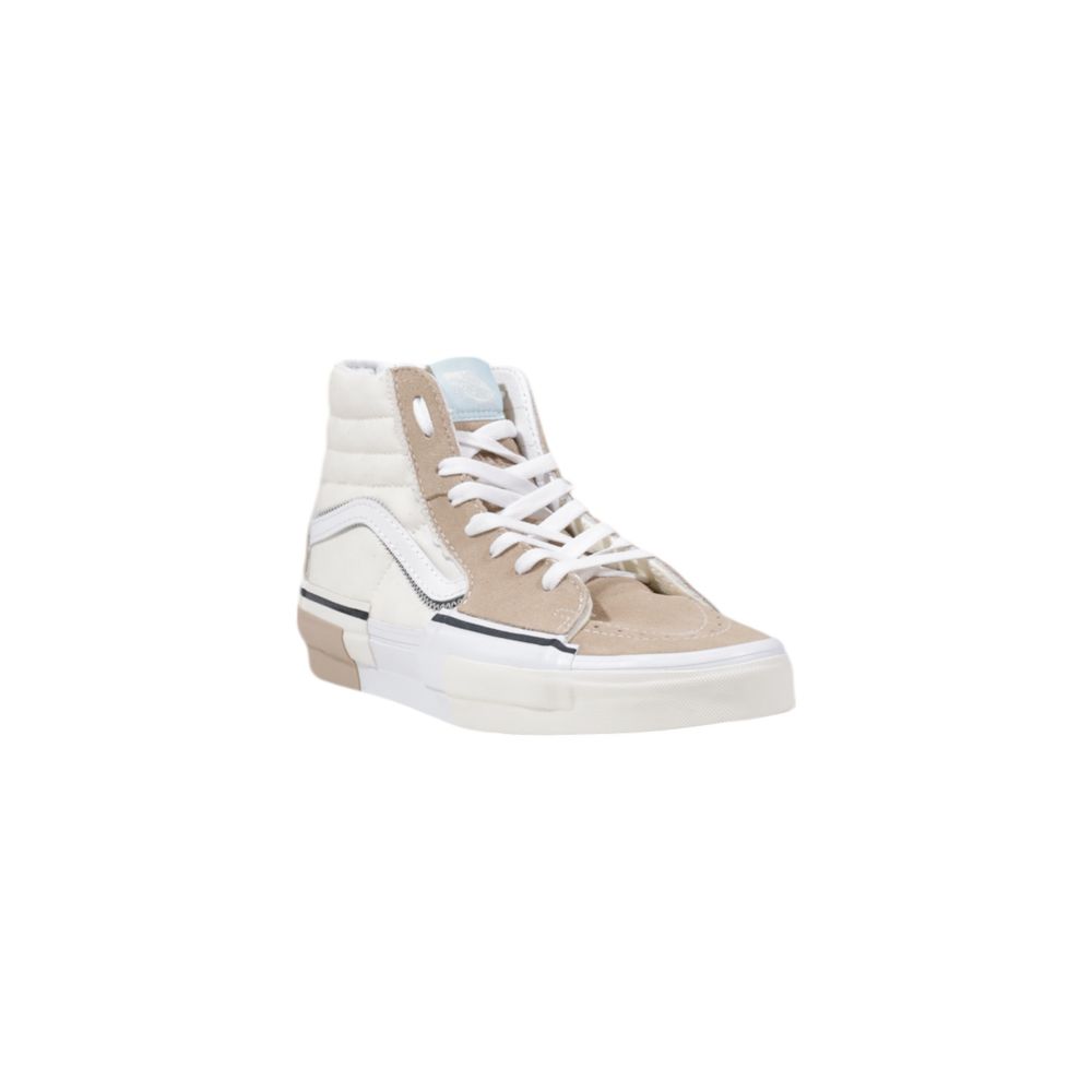 Vans Beige Leder Sneaker