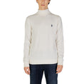 Load image into Gallery viewer, U.S. POLO ASSN. Weißer Baumwollpullover
