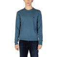 Load image into Gallery viewer, U.S. POLO ASSN. Blauer Baumwollpullover
