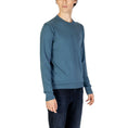 Load image into Gallery viewer, U.S. POLO ASSN. Blauer Baumwollpullover
