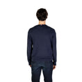 Load image into Gallery viewer, U.S. POLO ASSN. Blauer Baumwollpullover
