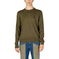 Load image into Gallery viewer, U.S. POLO ASSN. Grüner Baumwollpullover
