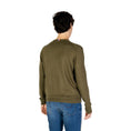 Load image into Gallery viewer, U.S. POLO ASSN. Grüner Baumwollpullover
