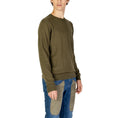 Load image into Gallery viewer, U.S. POLO ASSN. Grüner Baumwollpullover
