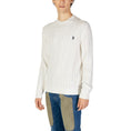 Load image into Gallery viewer, U.S. POLO ASSN. Weißer Baumwollpullover
