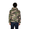 Load image into Gallery viewer, U.S. POLO ASSN. Grüne Polyamid-Jacke
