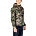 Load image into Gallery viewer, U.S. POLO ASSN. Grüne Polyamid-Jacke
