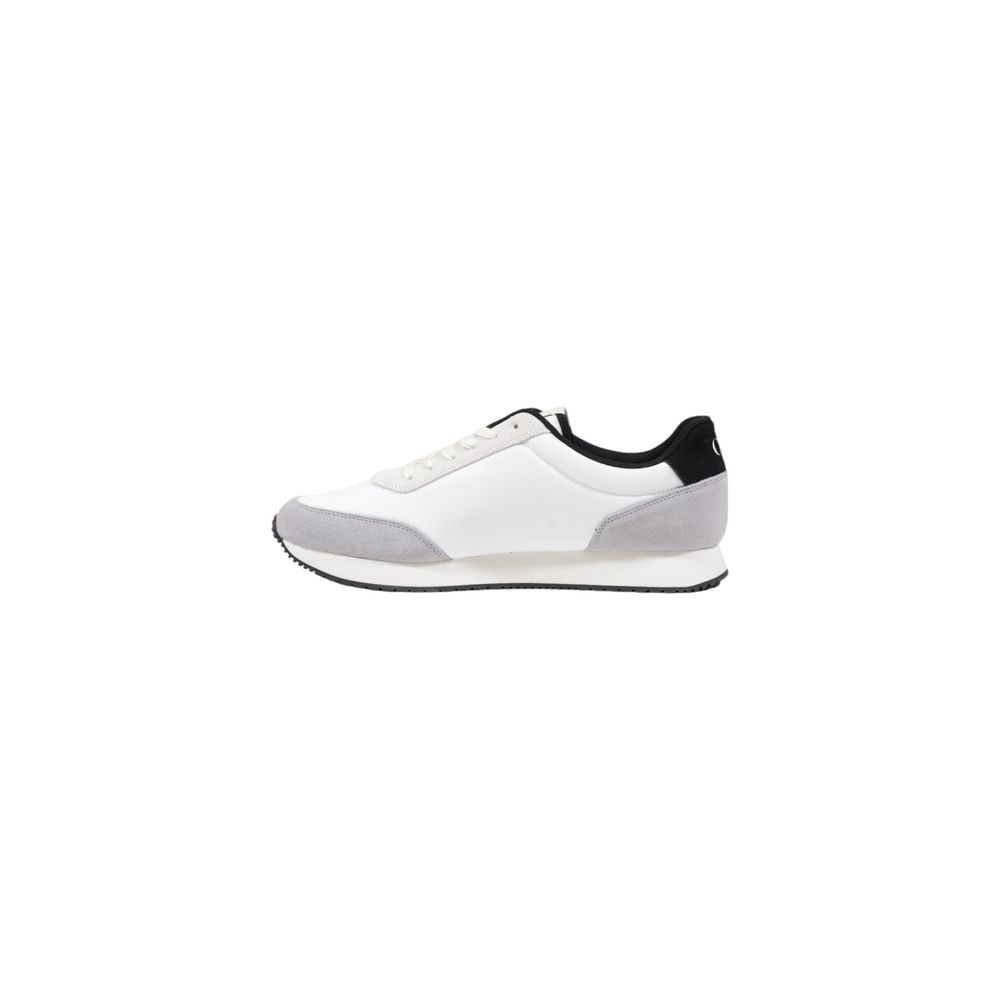 Calvin Klein Jeans Schwarzer Wildleder Sneaker