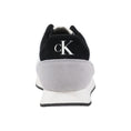 Load image into Gallery viewer, Calvin Klein Jeans Schwarzer Wildleder Sneaker
