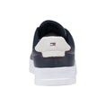 Load image into Gallery viewer, Tommy Hilfiger Blaue Leder Sneaker
