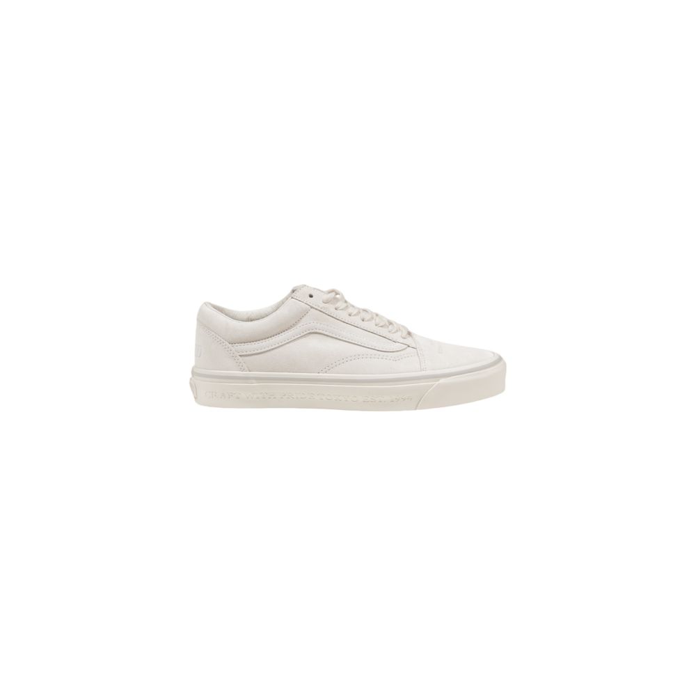 Vans Beige Wildleder Sneaker