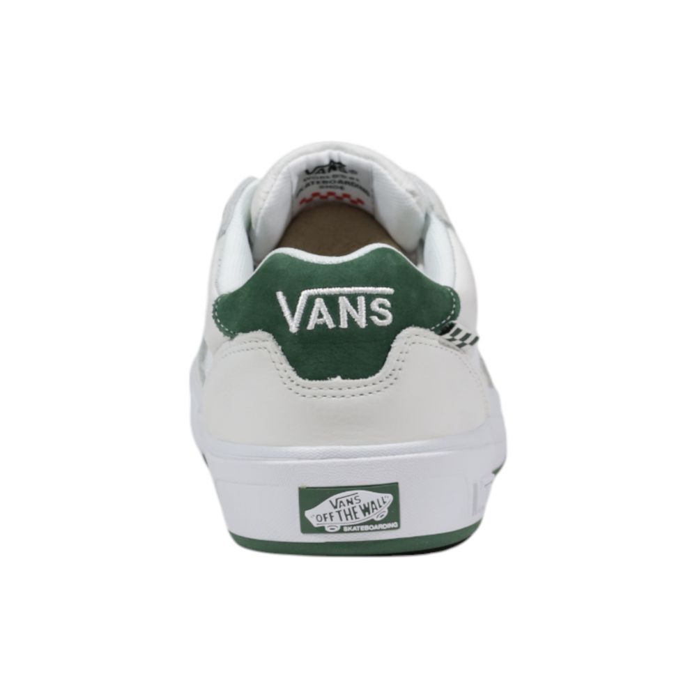 Vans Grüner Wildleder Sneaker