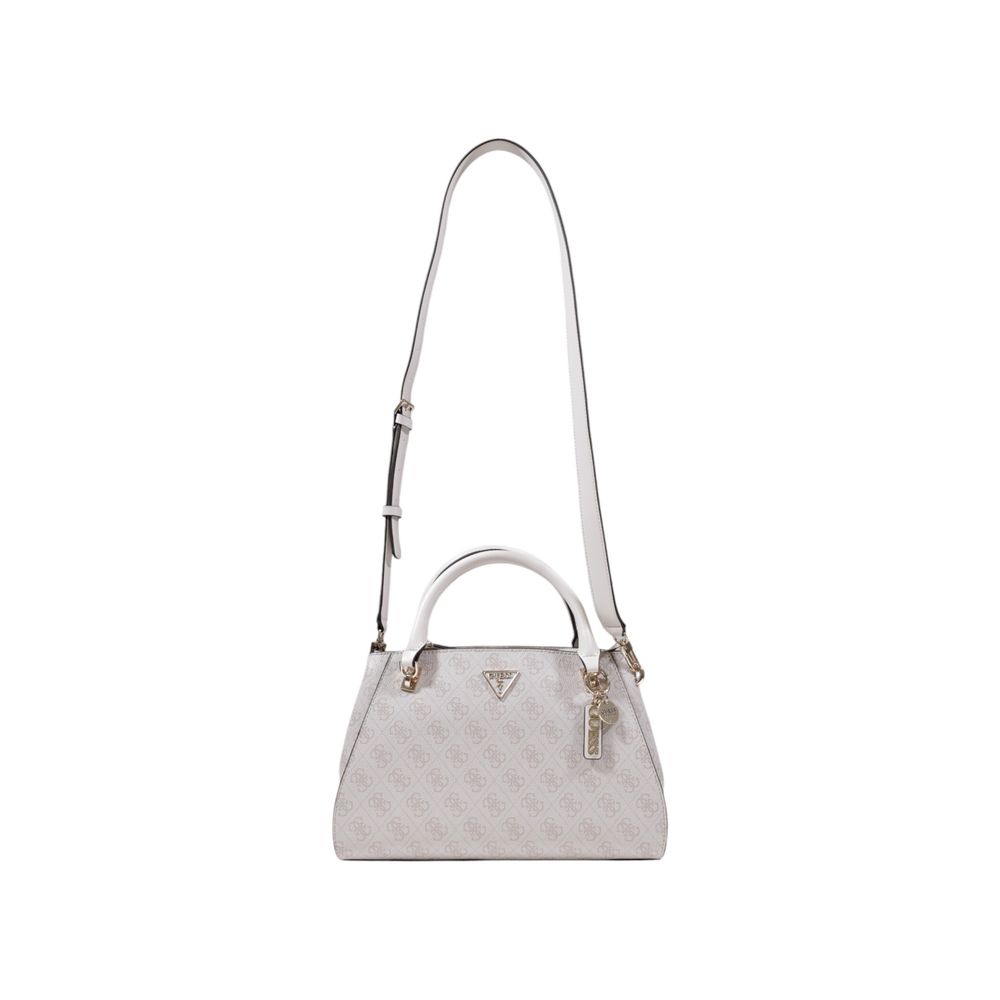 Guess Rosa Polyethylen-Handtasche