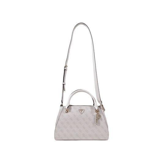 Guess Rosa Polyethylen-Handtasche