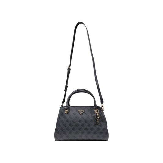 Guess Graue Polyethylen-Handtasche