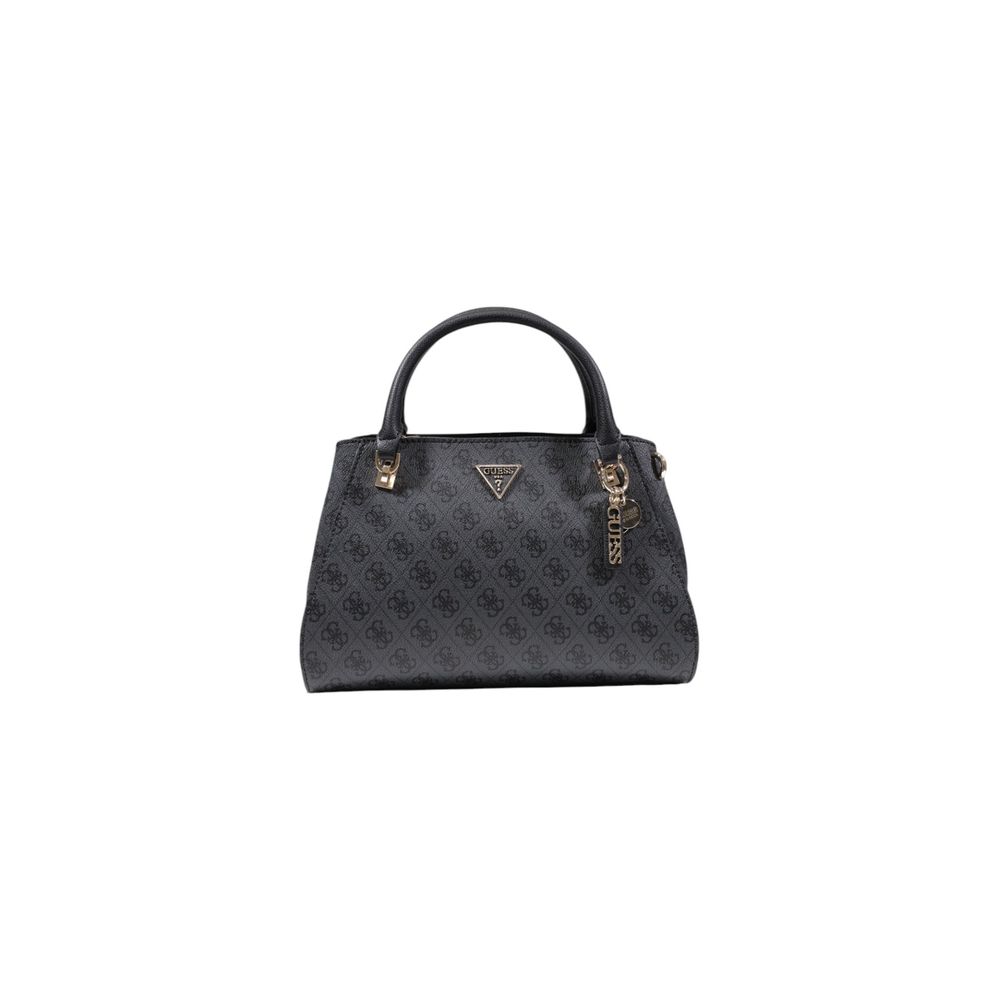 Guess Graue Polyethylen-Handtasche