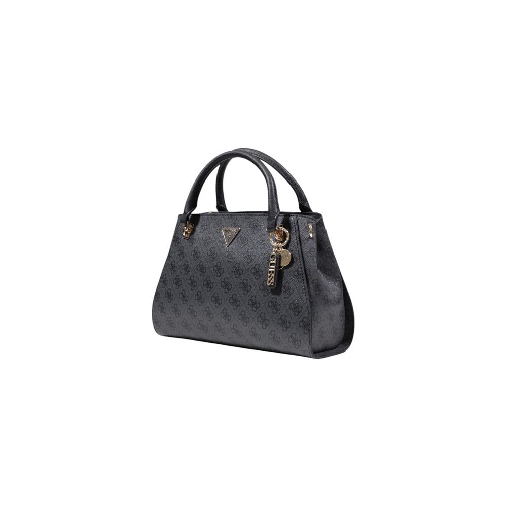 Guess Graue Polyethylen-Handtasche