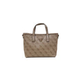 Resmi galeri görüntüleyiciye yükleyin, Guess Beige Polyethylen Handtasche
