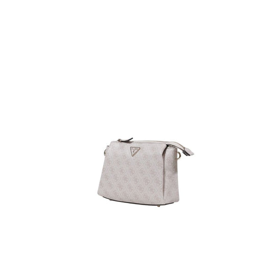 Guess Rosa Polyethylen-Handtasche