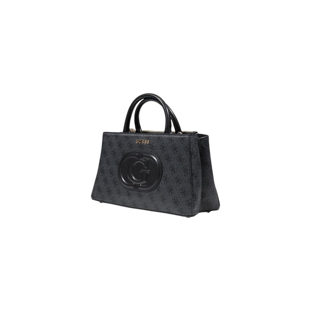 Guess Graue Polyethylen-Handtasche