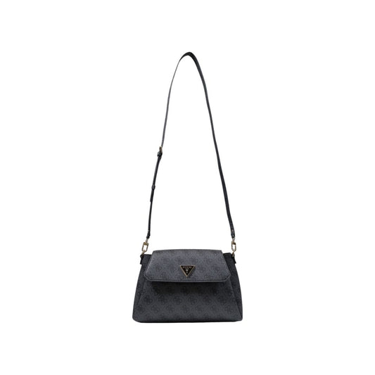 Guess Graue Polyethylen-Handtasche