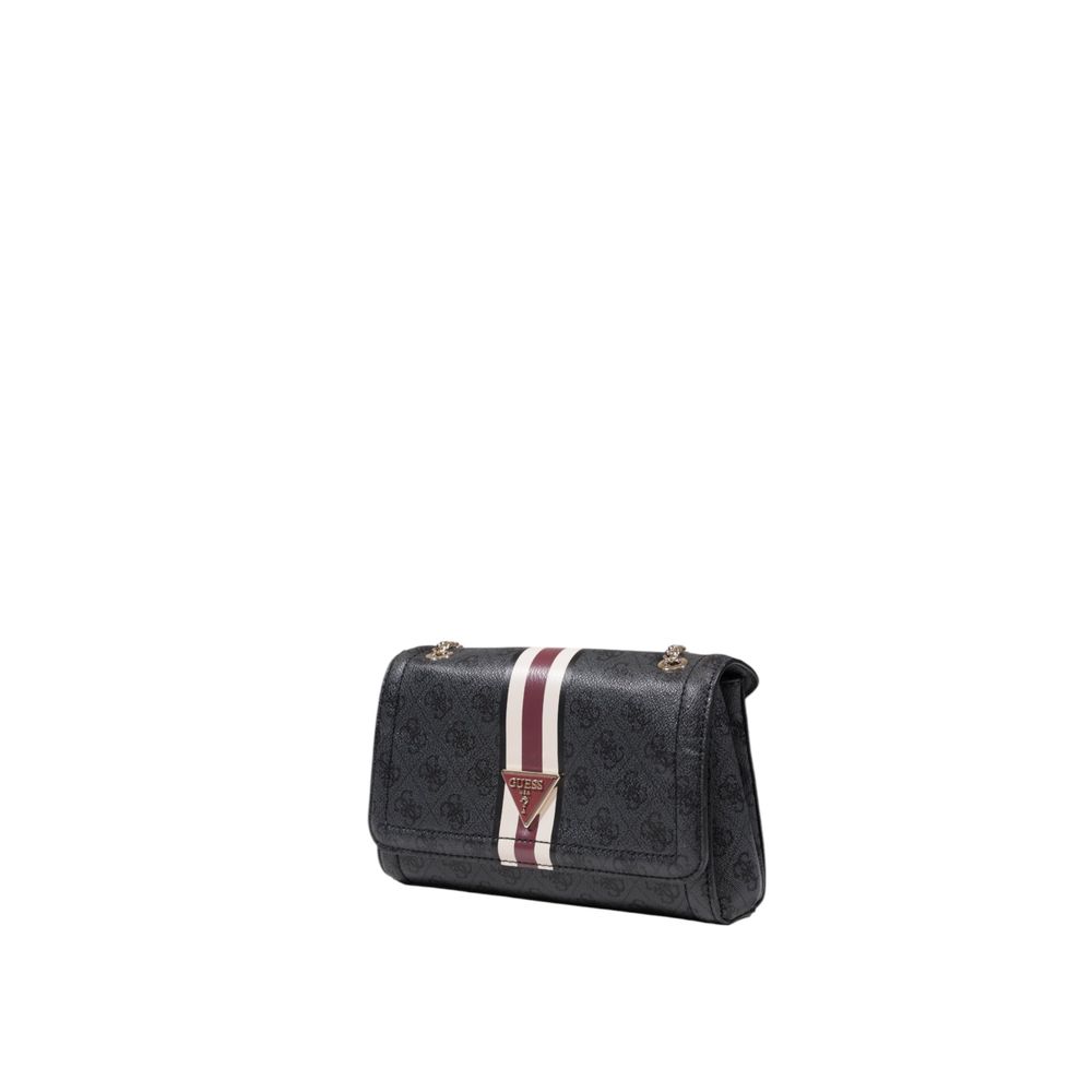 Guess Graue Polyethylen-Handtasche