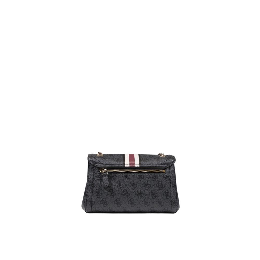 Guess Graue Polyethylen-Handtasche