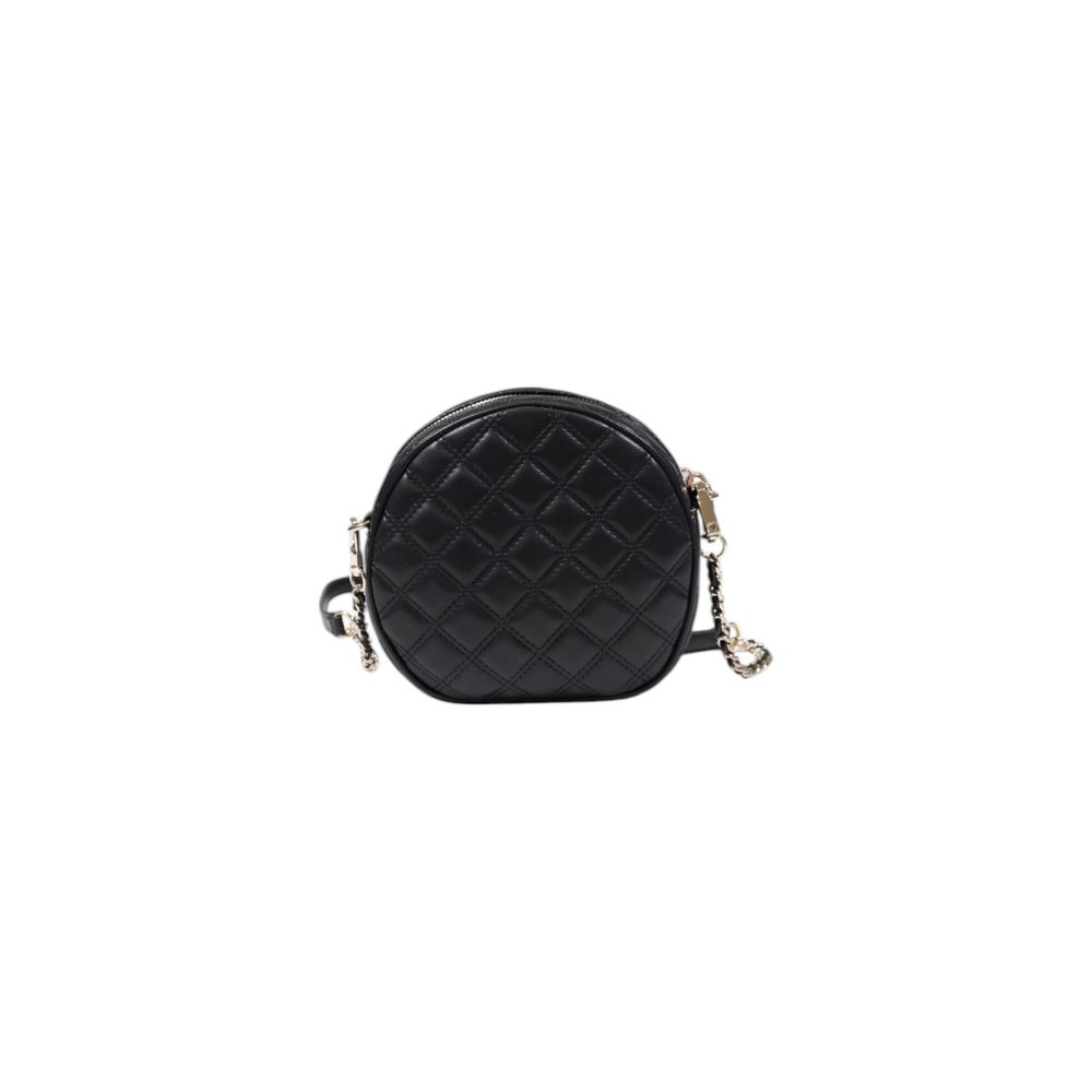 Guess Schwarze Polyethylen-Handtasche