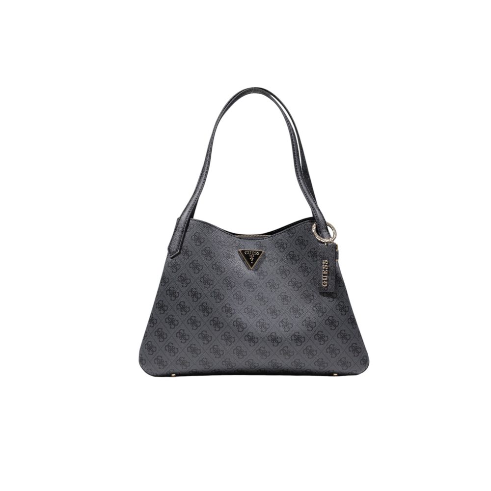 Guess Graue Polyethylen-Handtasche