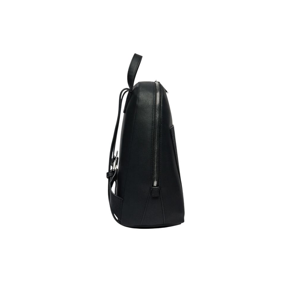 Calvin Klein Schwarzer Polyethylen-Rucksack