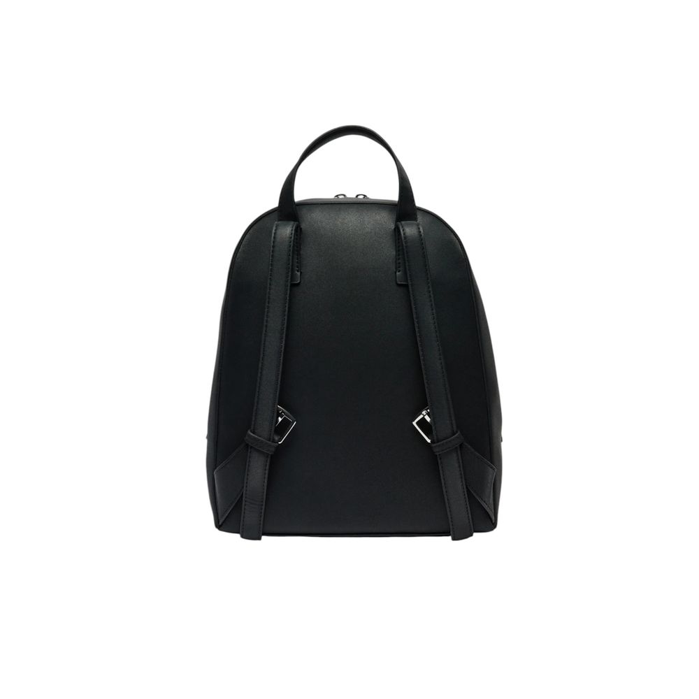 Calvin Klein Schwarzer Polyethylen-Rucksack