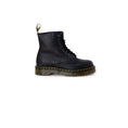 Load image into Gallery viewer, Dr. Martens Schwarzer Lederstiefel
