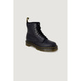 Load image into Gallery viewer, Dr. Martens Schwarzer Lederstiefel
