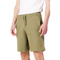 Load image into Gallery viewer, U.S. POLO ASSN. Grüne Baumwollshorts
