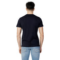 Load image into Gallery viewer, U.S. POLO ASSN. T-Shirt aus blauer Baumwolle
